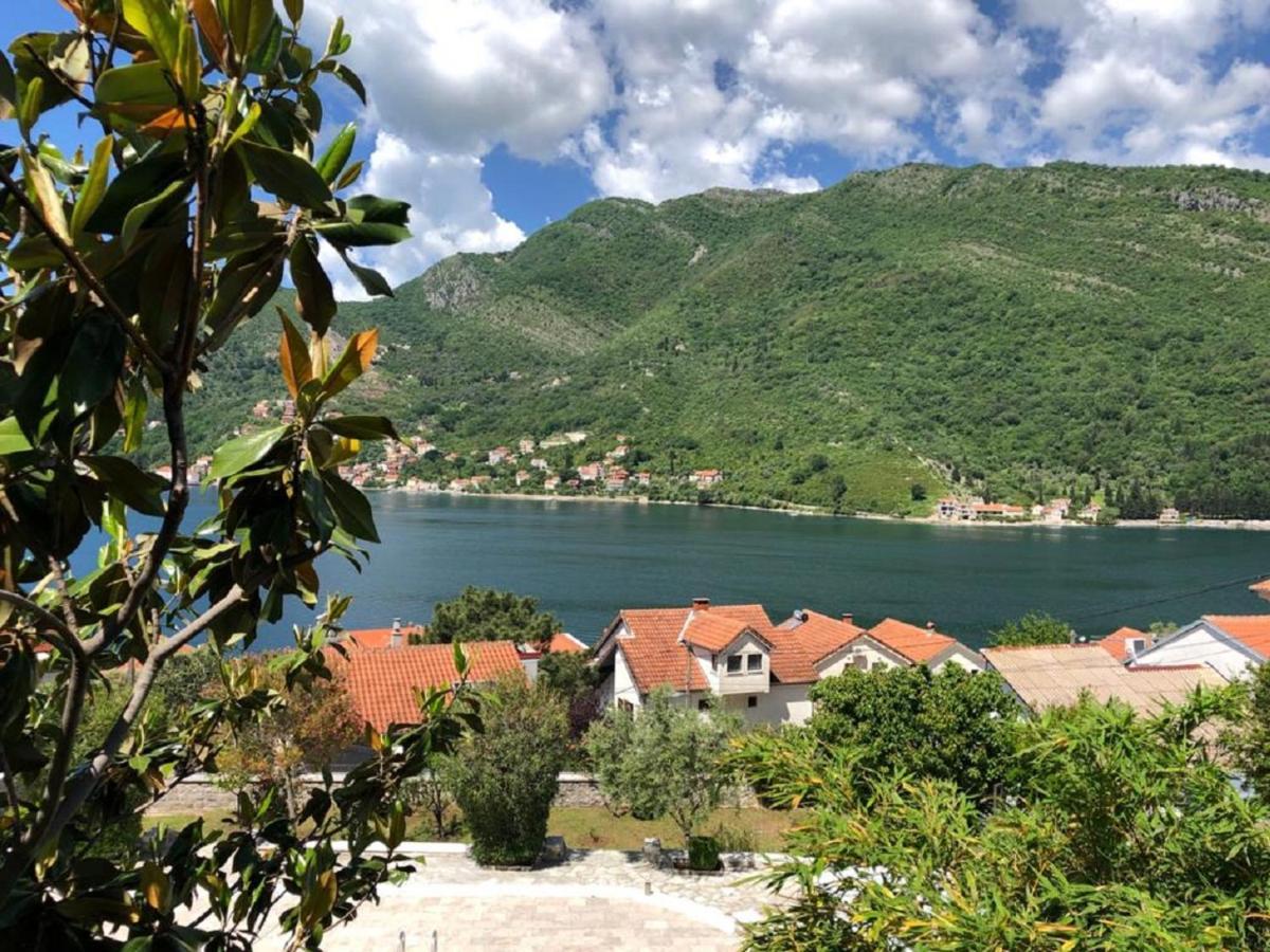 Apartments Todorovic Tivat Luaran gambar