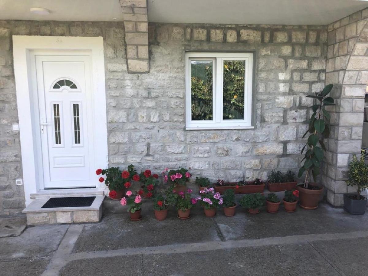 Apartments Todorovic Tivat Luaran gambar