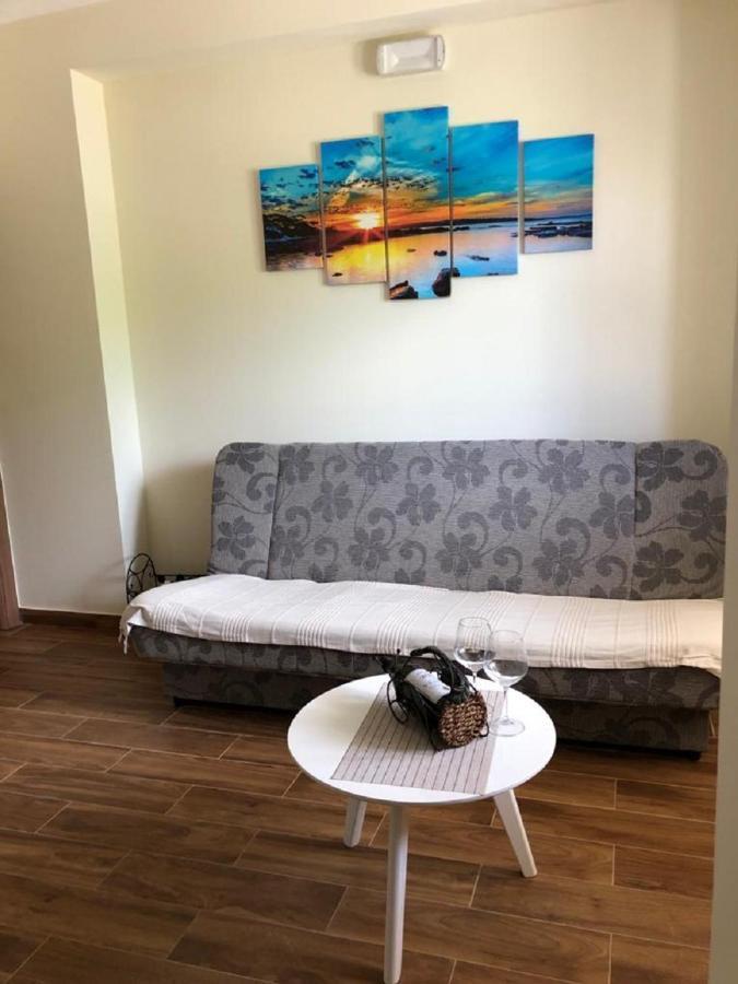 Apartments Todorovic Tivat Luaran gambar